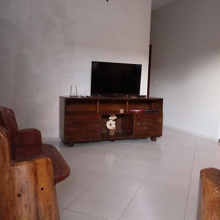 Casa Da Familia Villa Nova Vicosa Bagian luar foto