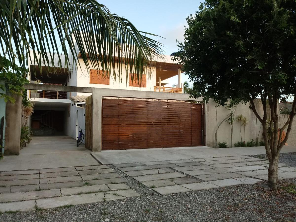 Casa Da Familia Villa Nova Vicosa Bagian luar foto