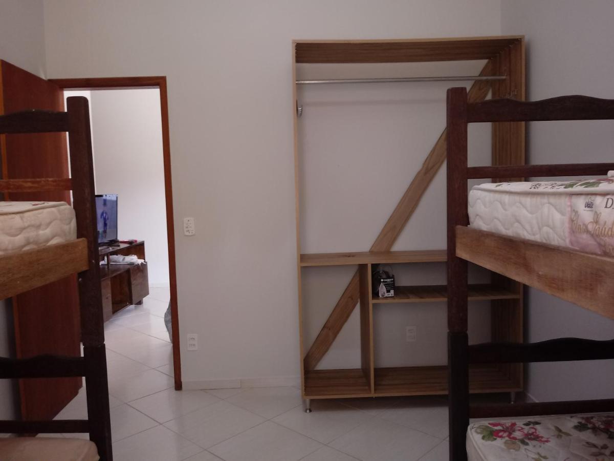 Casa Da Familia Villa Nova Vicosa Bagian luar foto