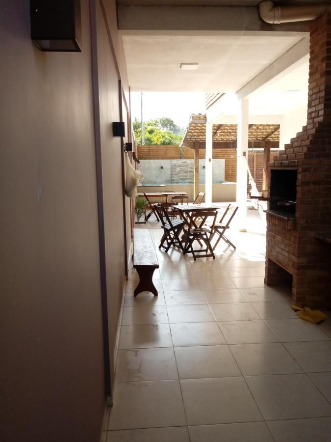Casa Da Familia Villa Nova Vicosa Bagian luar foto