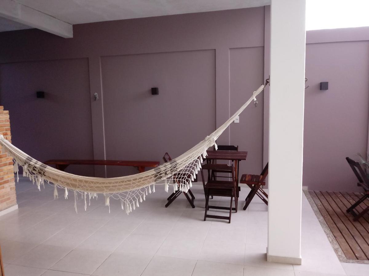 Casa Da Familia Villa Nova Vicosa Bagian luar foto
