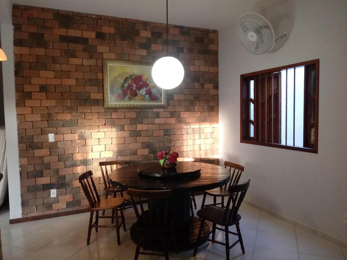 Casa Da Familia Villa Nova Vicosa Bagian luar foto