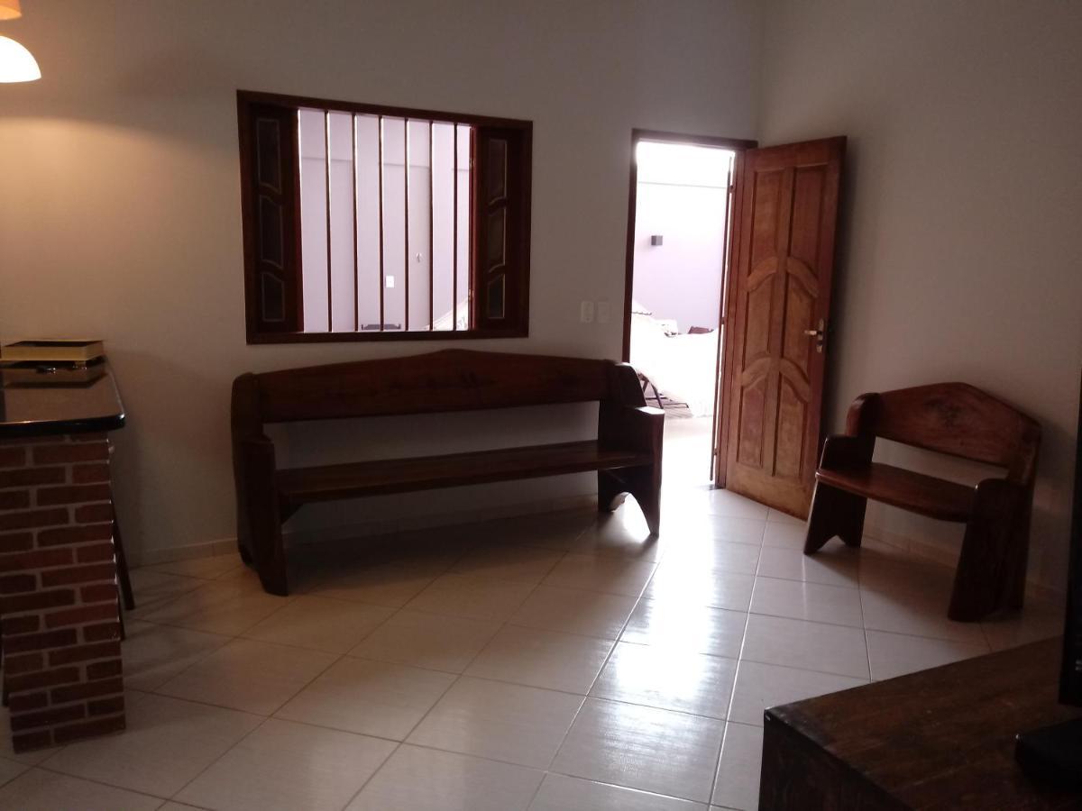 Casa Da Familia Villa Nova Vicosa Bagian luar foto