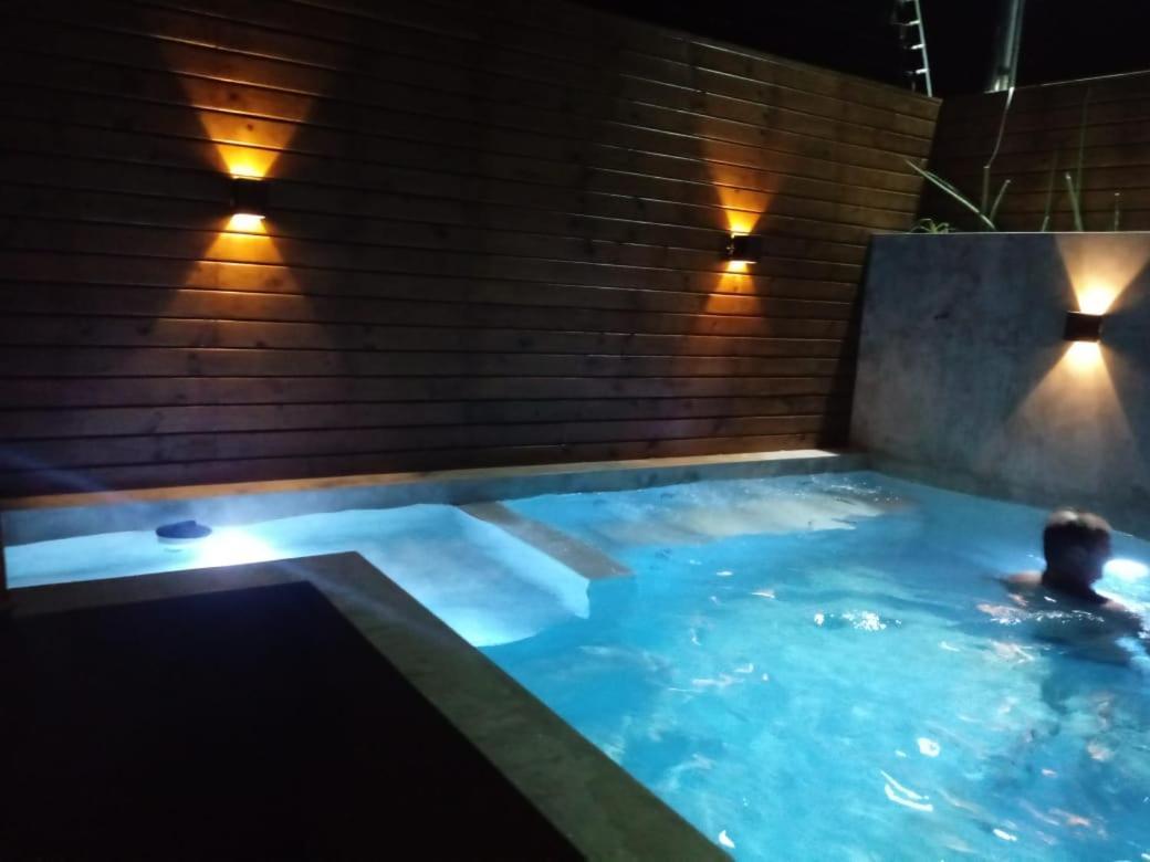 Casa Da Familia Villa Nova Vicosa Bagian luar foto