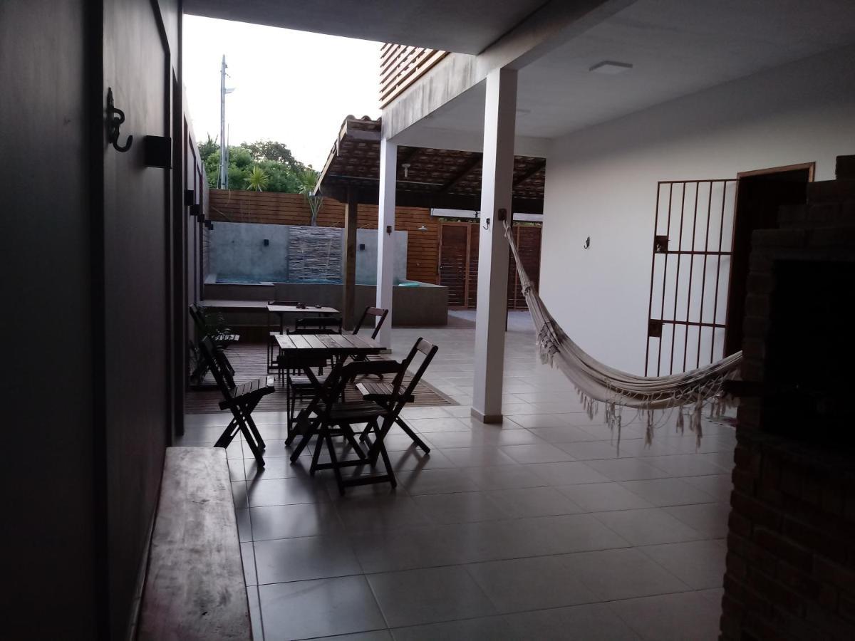 Casa Da Familia Villa Nova Vicosa Bagian luar foto